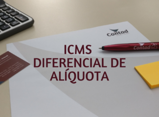 ICMS Diferencial de Alíquota